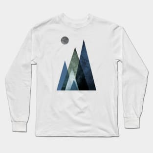 Nordic Mountains Long Sleeve T-Shirt